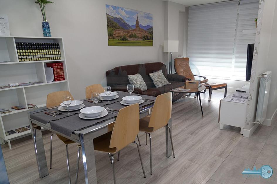 Apartment Muy Centrico Y Diseno Moderno 7' Laurel Vivienda De Uso Turistico Логроньо Екстериор снимка